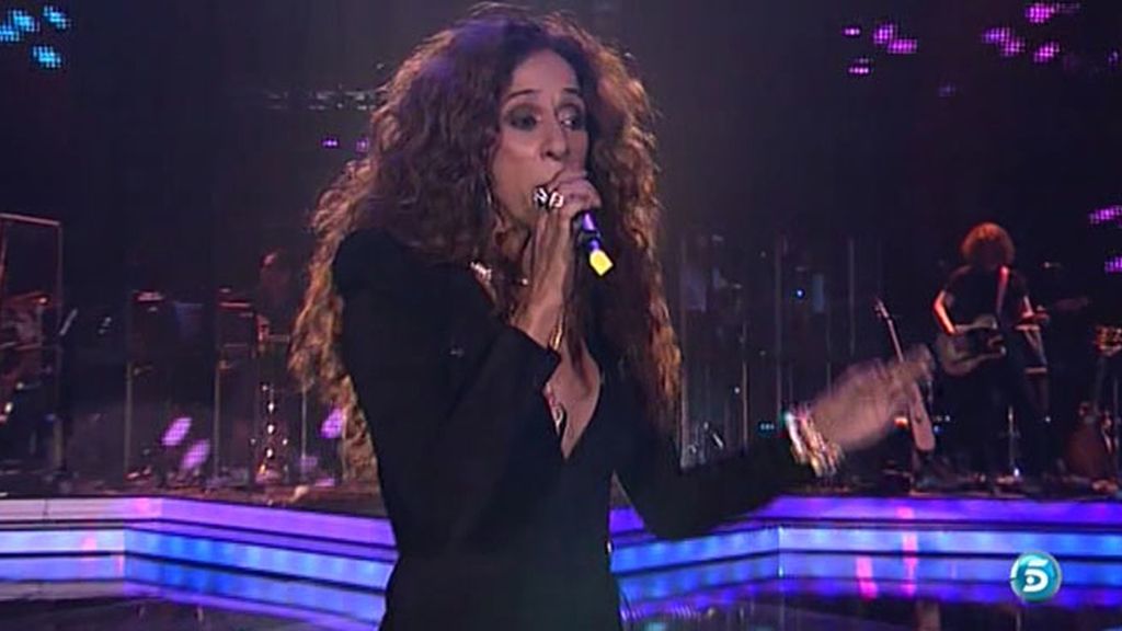 Derroche de talento en el escenario