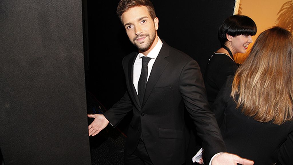 Pablo Alborán, autor de la canción de \