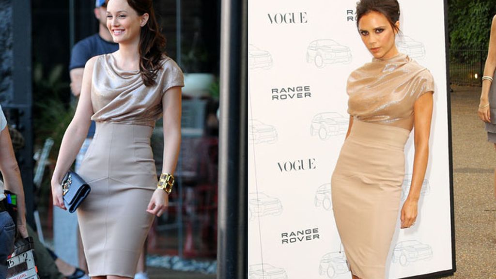 Gossip Girl marca tendencia