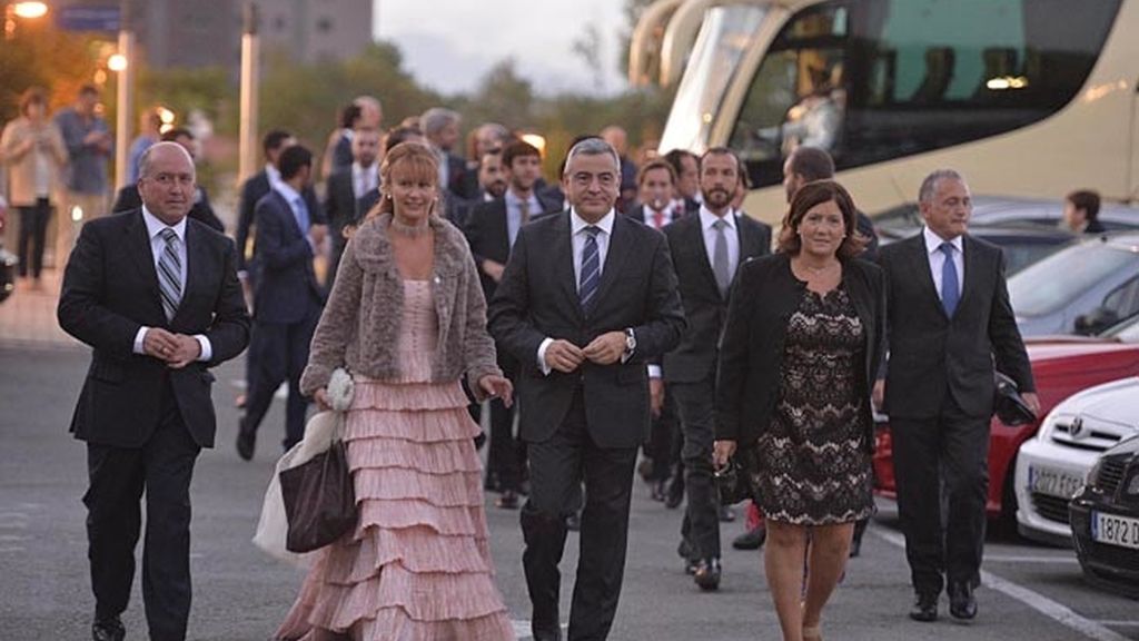 Maroto y José Manuel Rodríguez han dicho sí: el PP se va de boda gay