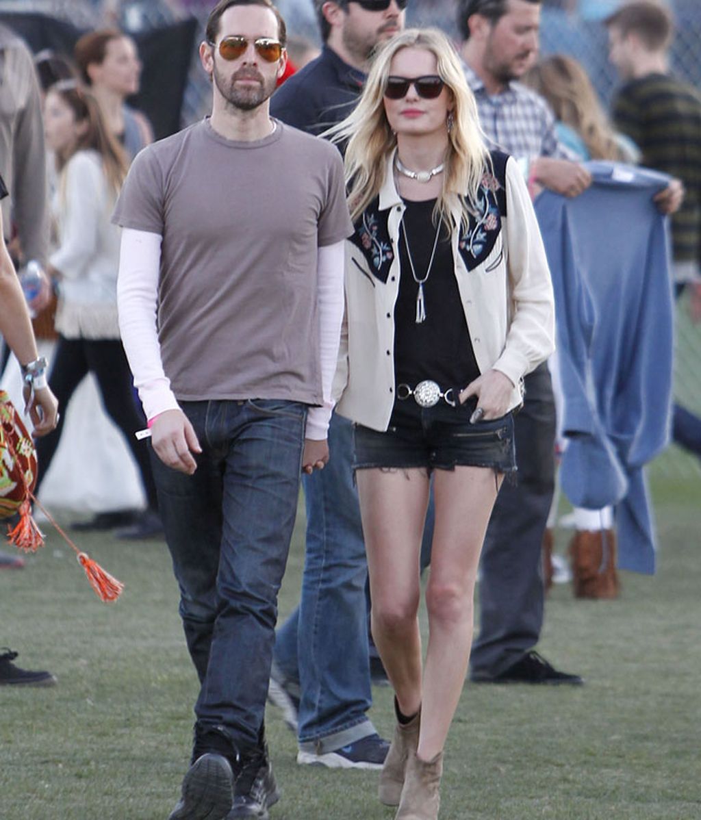 Los looks festivaleros de Paris Hilton, Ke$ha y Vanessa Hudgens