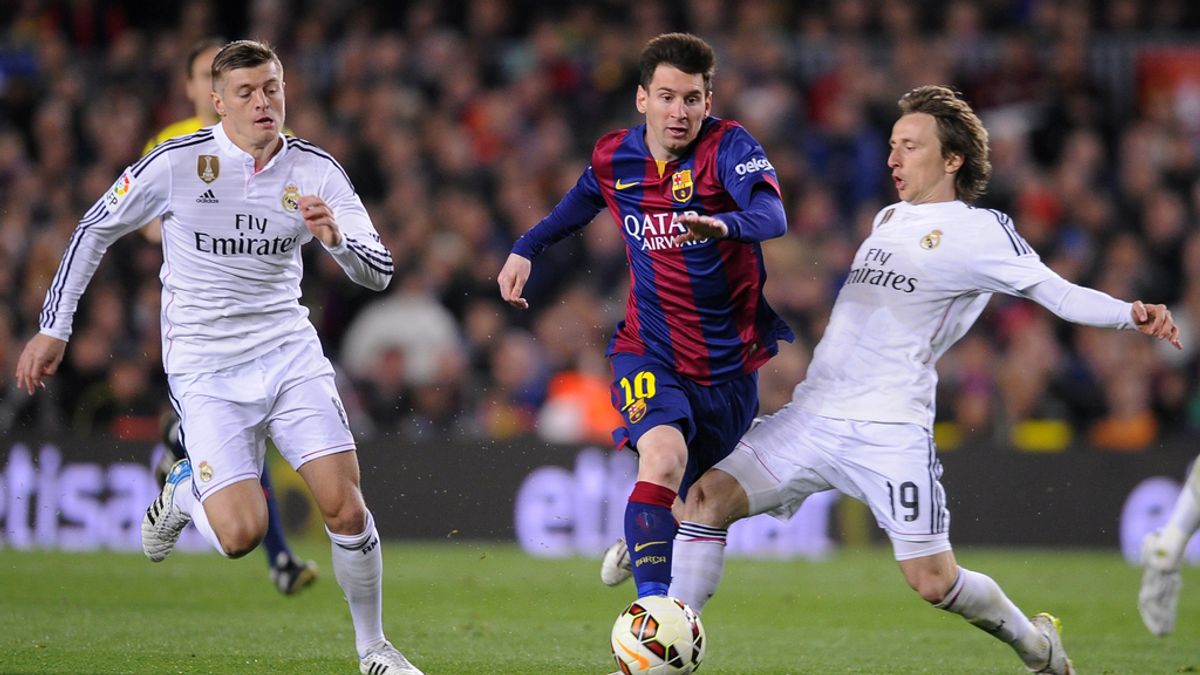 Real Madrid, Barça, Clasico Real Madrid, Barça, Clasico