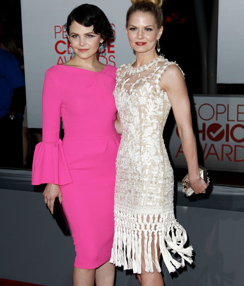 Horrores y aciertos en los estilismos de los People's Choice Awards