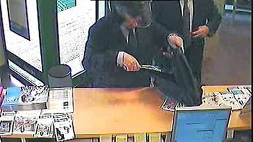 Detenidos al dueño y el empleado de una empresa