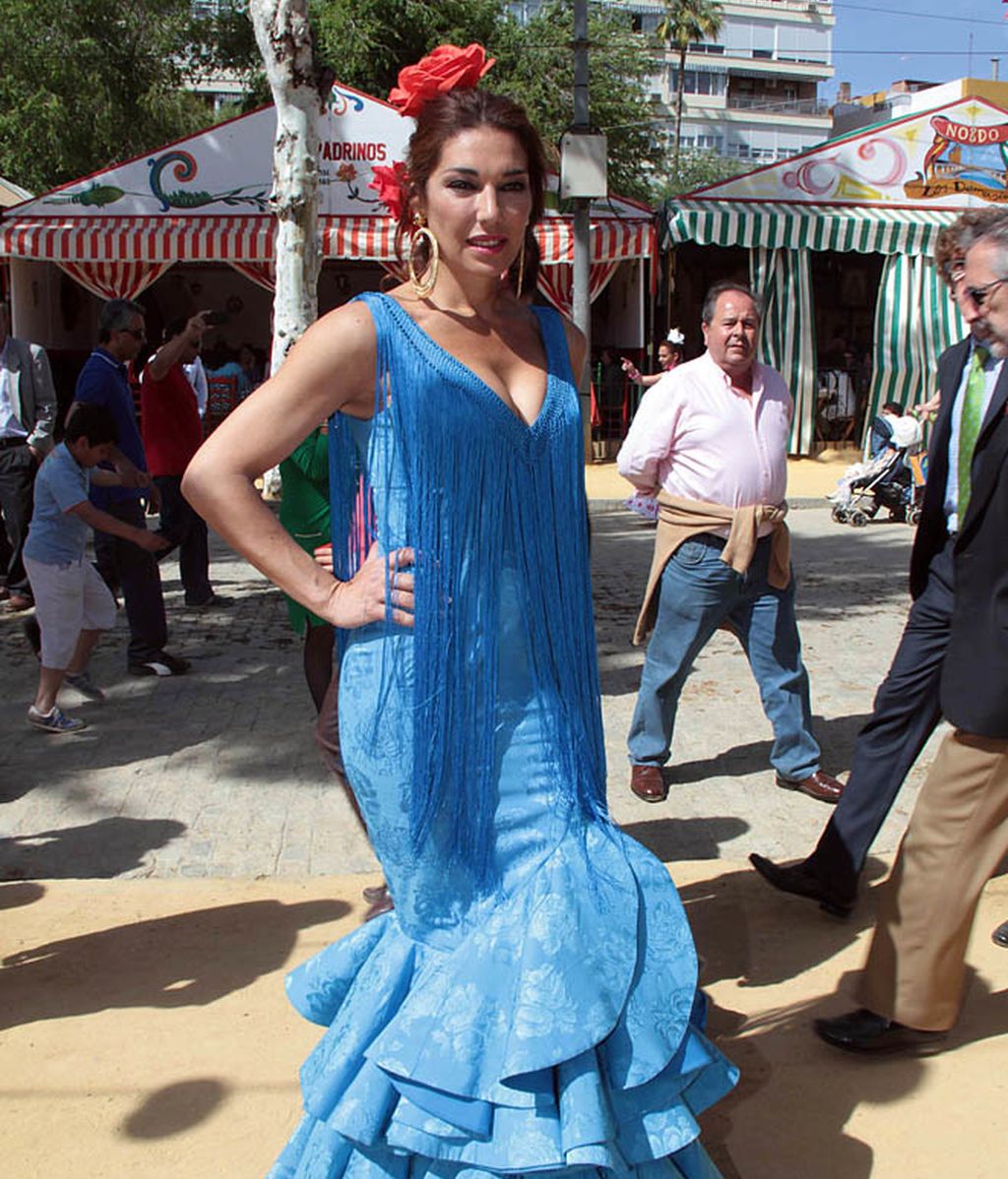Invasión de Misses en la Feria