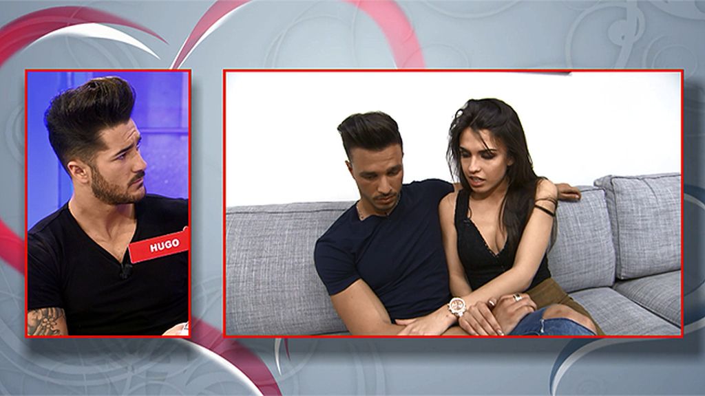 Sofía se sincera con Alejandro sobre Suso