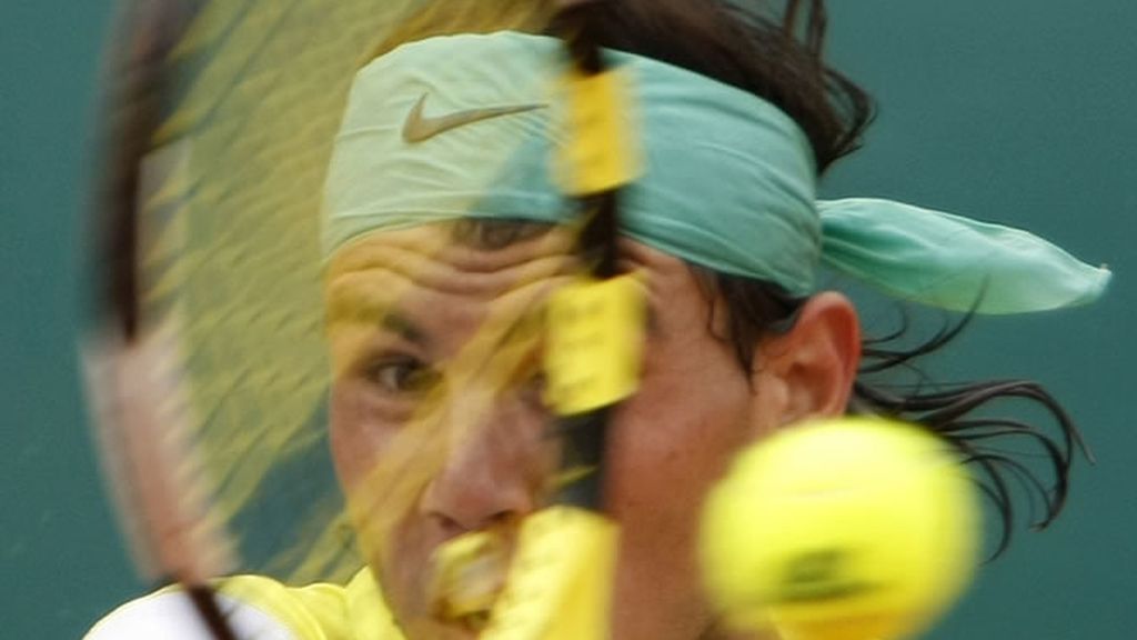 Rafael Nadal busca el triunfo en Montecarlo Rafael Nadal busca el triunfo en Montecarlo
