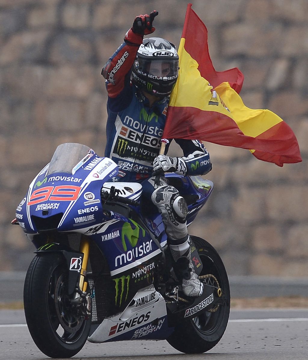 Jorge Lorenzo