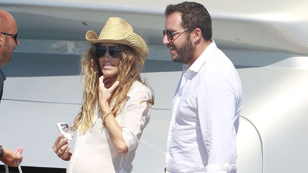 Un bonito día familiar de celebración