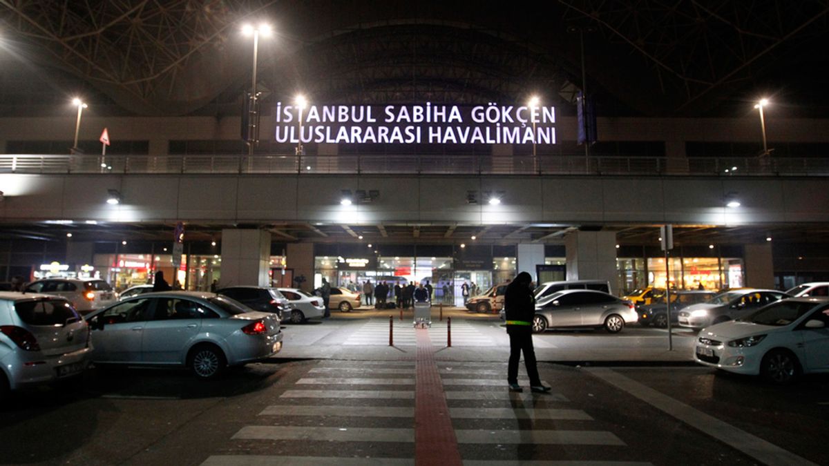 Aeropuerto Sabiha Gokcen