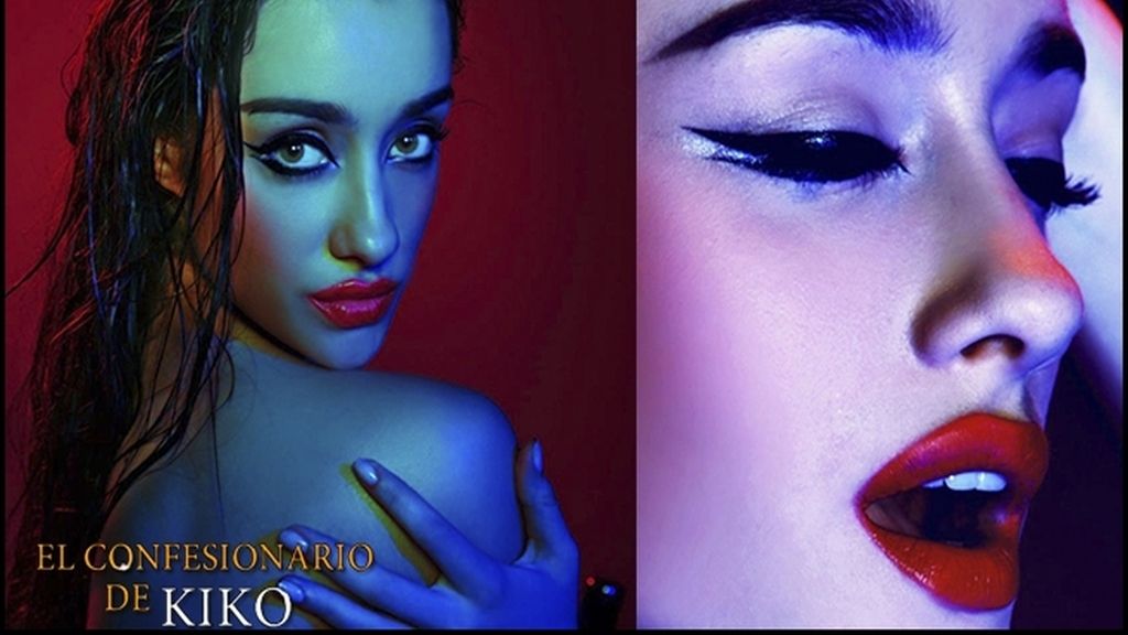 Conoce el lado más sexy de Adara