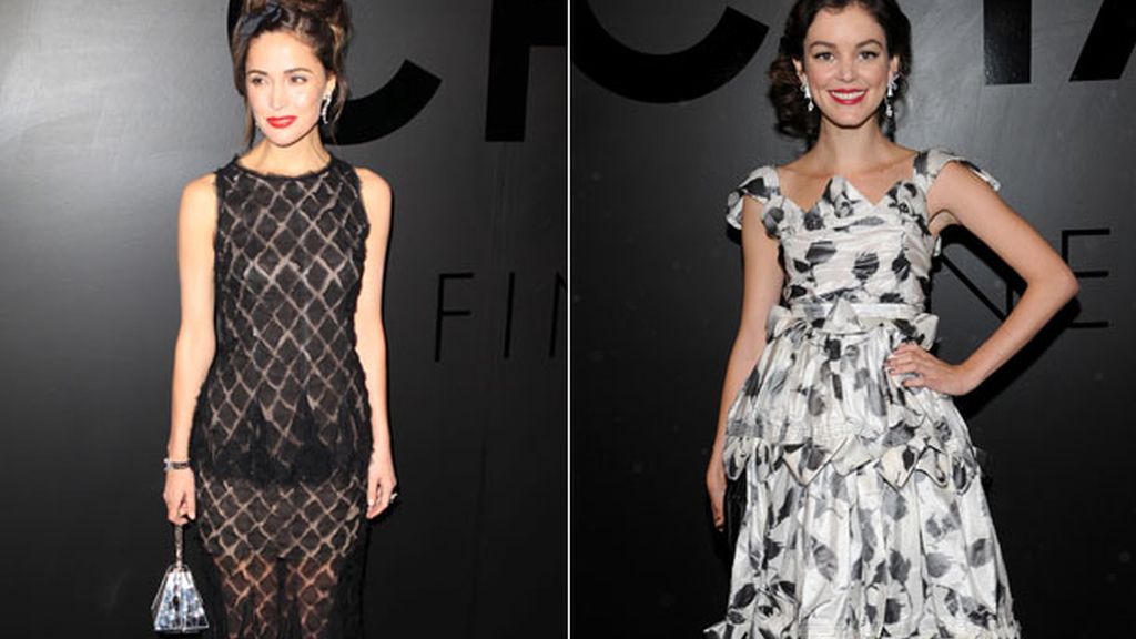 Los vestidos midi, ganadores por goleada