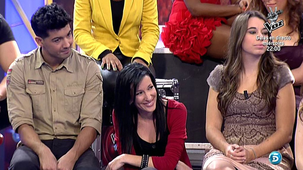 Desvelan cómo han vivido su paso por las audiciones a ciegas y las batallas