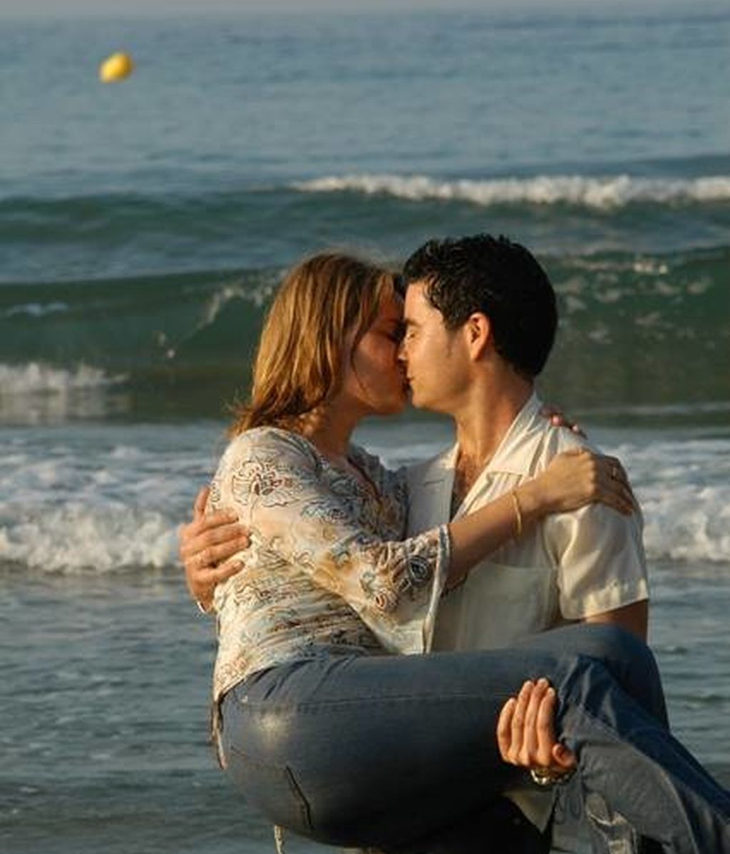 Concurso "Deja que te Bese"