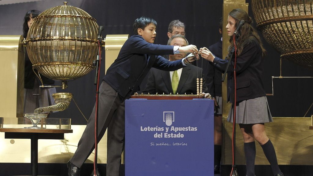 Lotería de Navidad, ilusión de millones