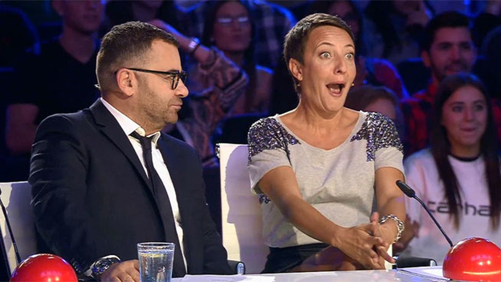 Las reacciones del jurado tras la pedida de mano del mago Pinilla