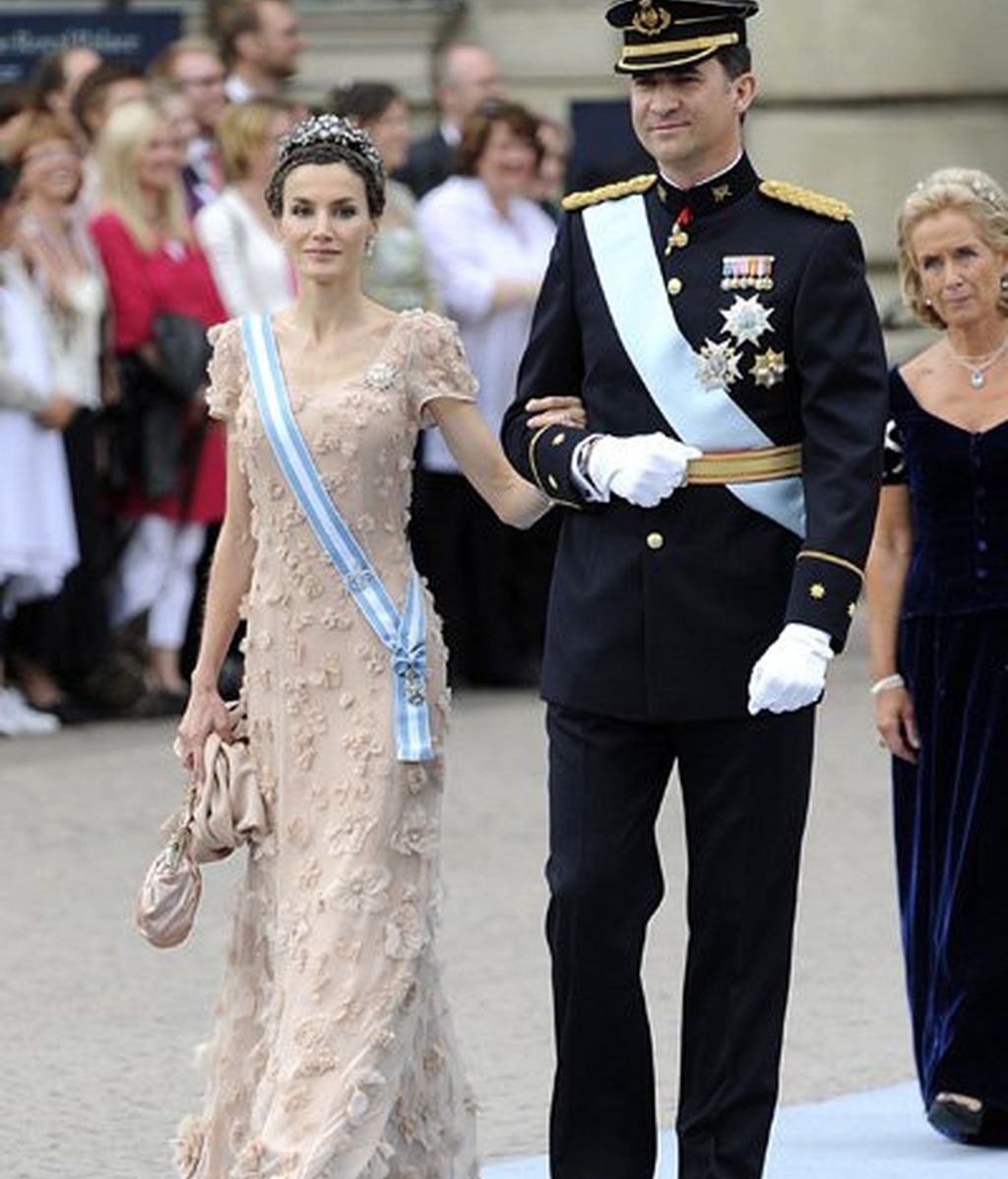 Miss Europa o la boda de Victoria de Suecia