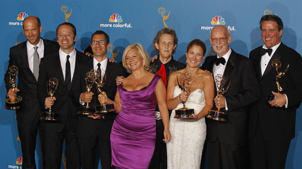 Si quieres un Emmy, vístete de negro