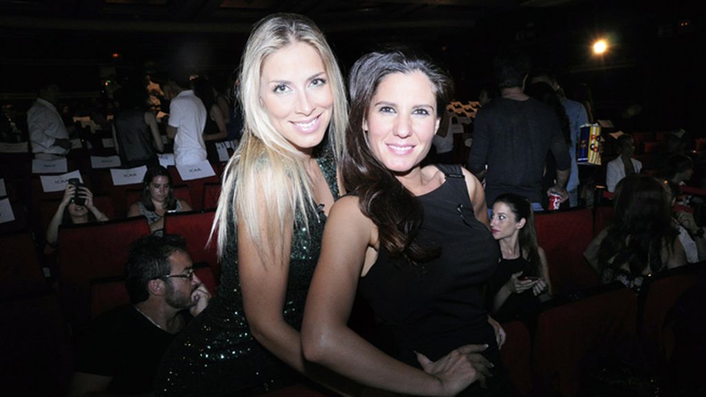 Roser y Diana Navarro