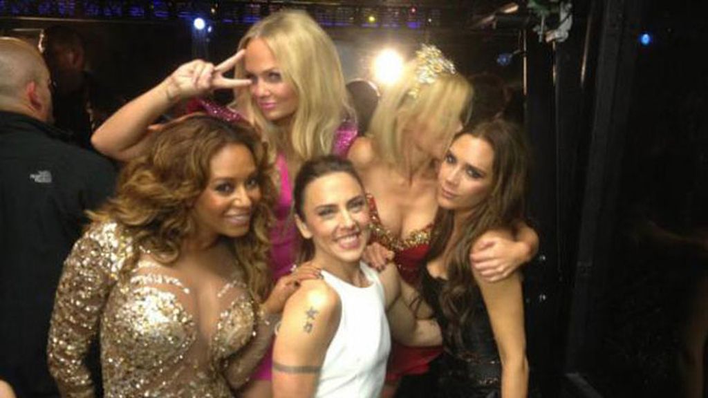 Spice en Twitter