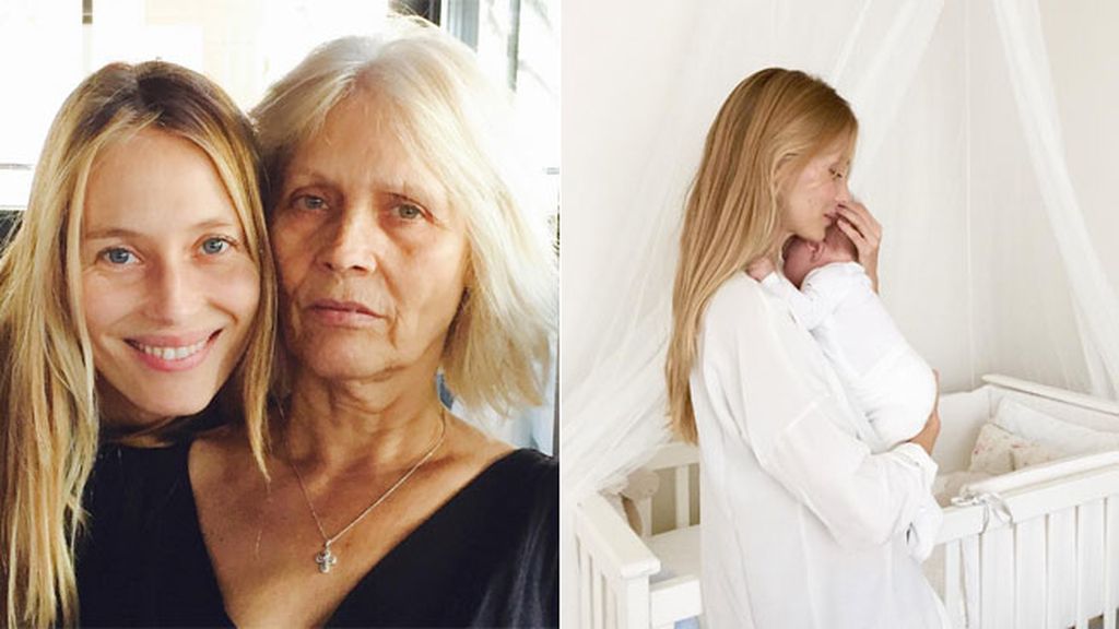 Vanesa Lorenzo, belleza rubia