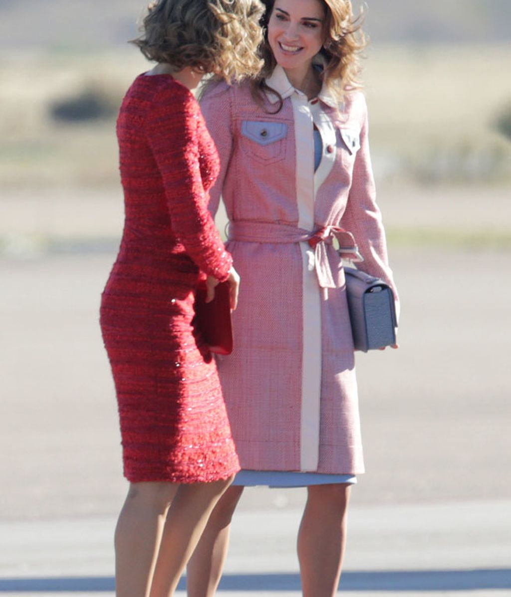 Todos los ojos puestos en su estilo