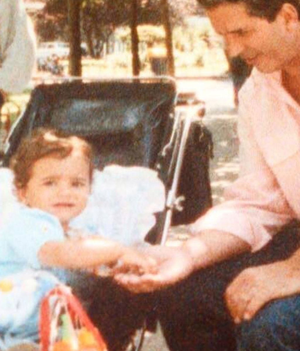 Lara Álvarez: "¿Que miedo puedo tener, si ahí está siempre la mano de mi padre?"