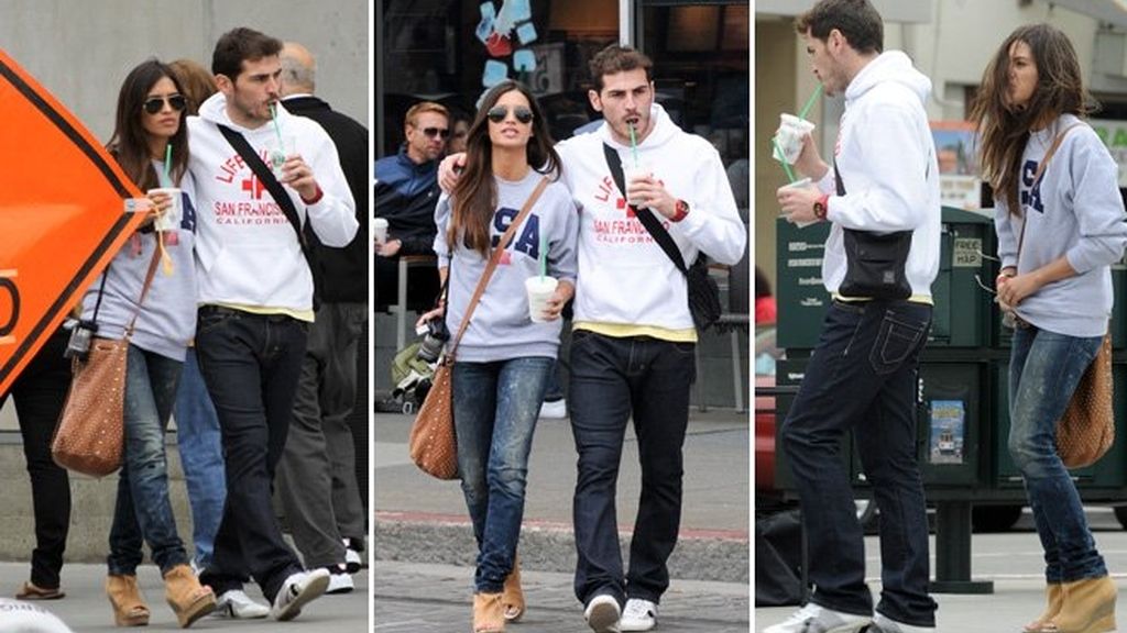 El descubrimiento del verano: Sara e Iker en San Francisco