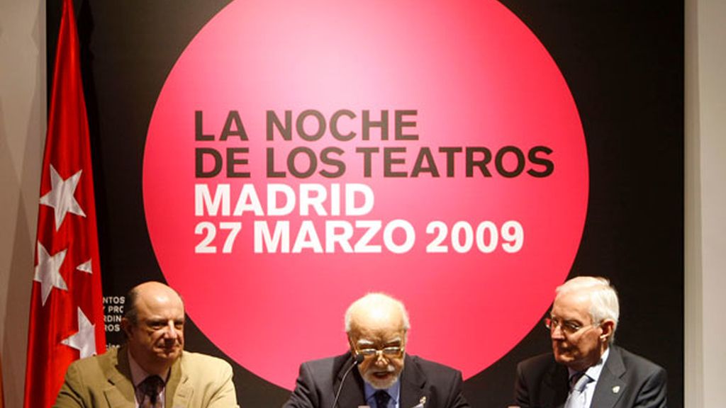 El teatro toma las calles de Madrid