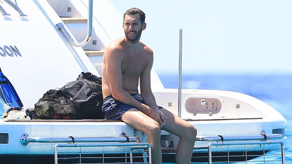 Se casaron el pasado 4 de julio en Pollença, Mallorca