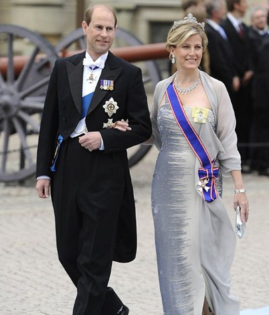 Miss Europa o la boda de Victoria de Suecia