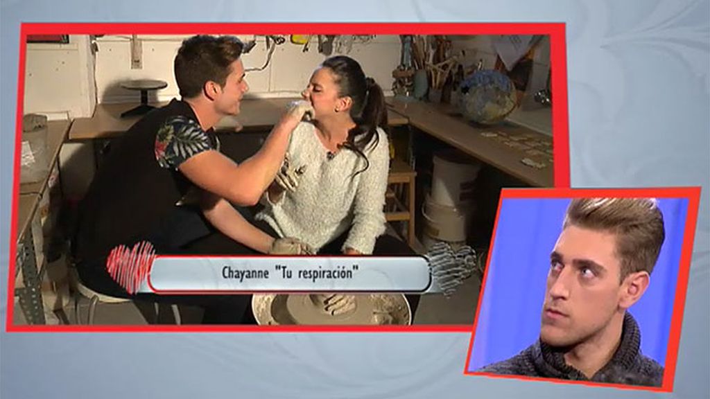 Samira, tras besarse con Adrián: “Me ha sabido a gloria”