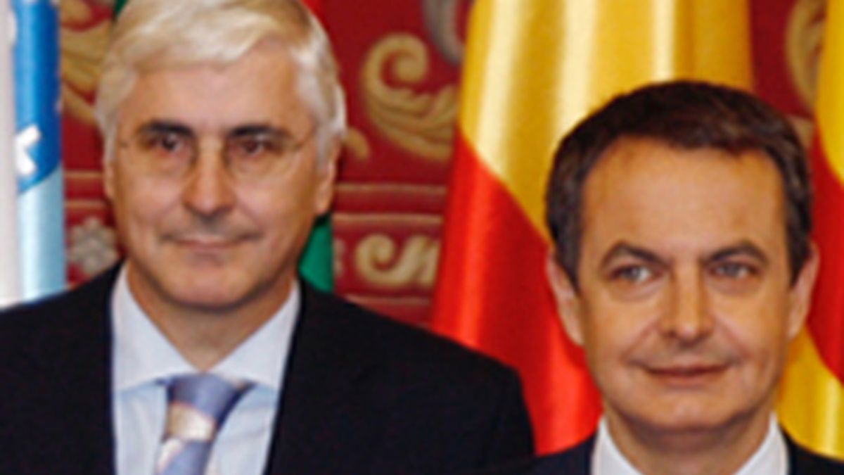 Barreda y Zapatero