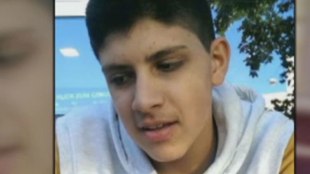 Ali David, autor del atentado de Múnich