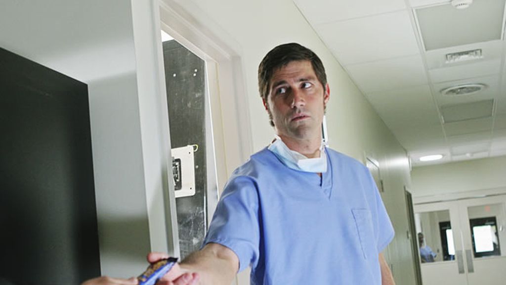 Capítulo 16: El incidente (1ª  parte)