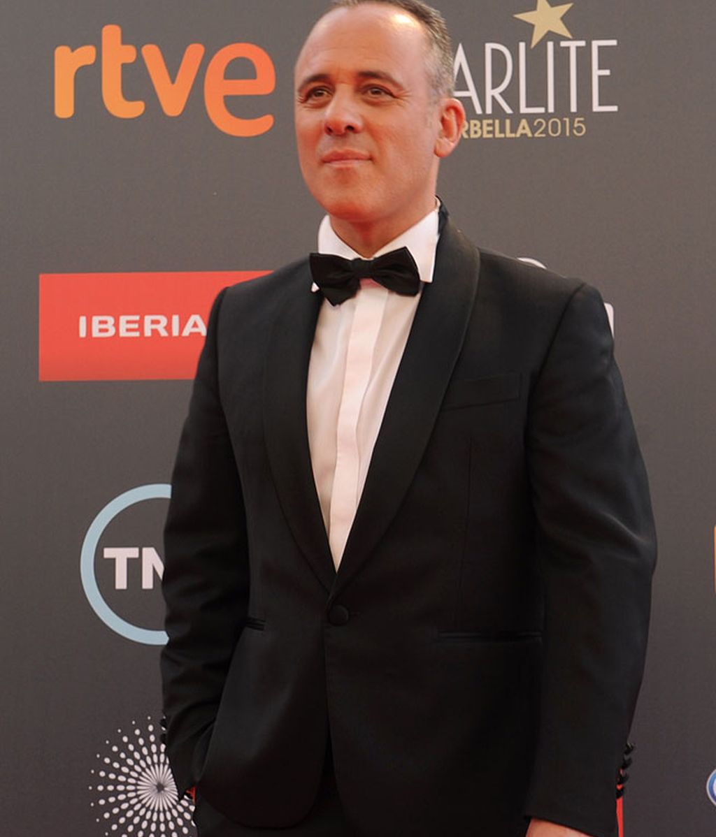 Antonio Banderas, David Bisbal, 'la China' Suárez... los vips en los Premios Platino
