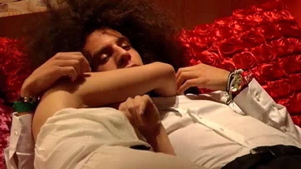 Kris: "No mola que en una cita romántica te quedes dormida”