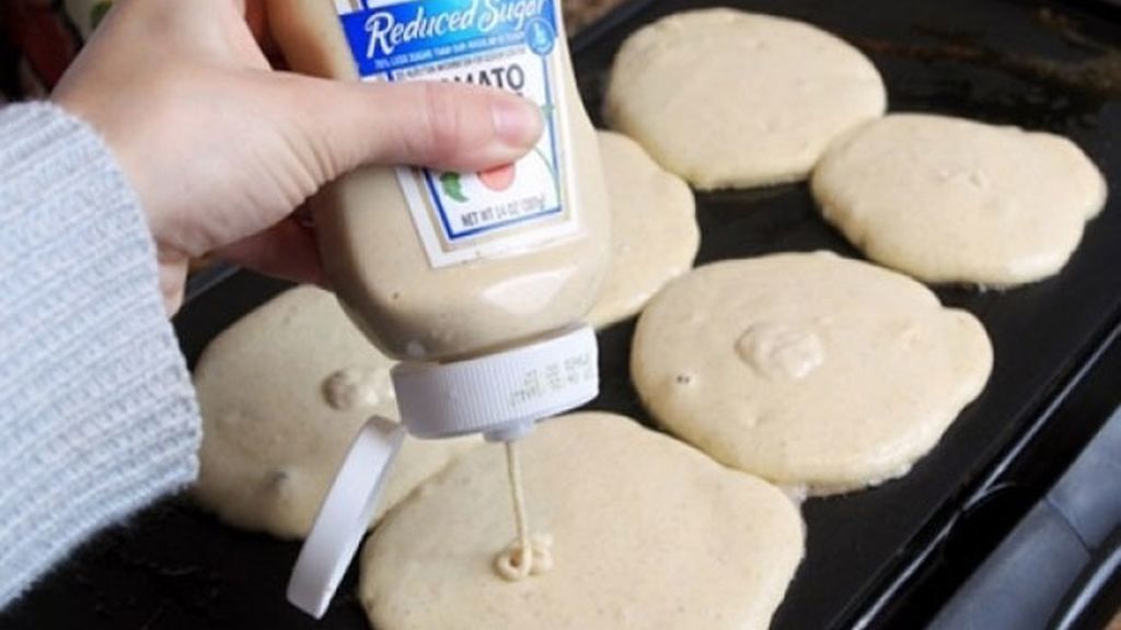 Tortitas más fáciles