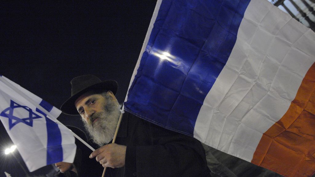 Francia se viste de luto