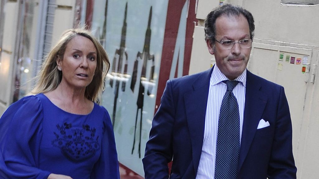 Marina Castaño y Enrique Puras boda