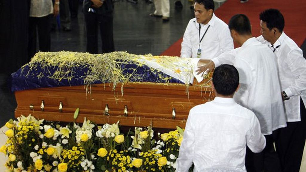 Muere Corazón Aquino, la primera mujer que gobernó en Filipinas