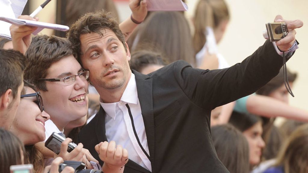 Glamour 'made in Spain' en el Festival de Málaga