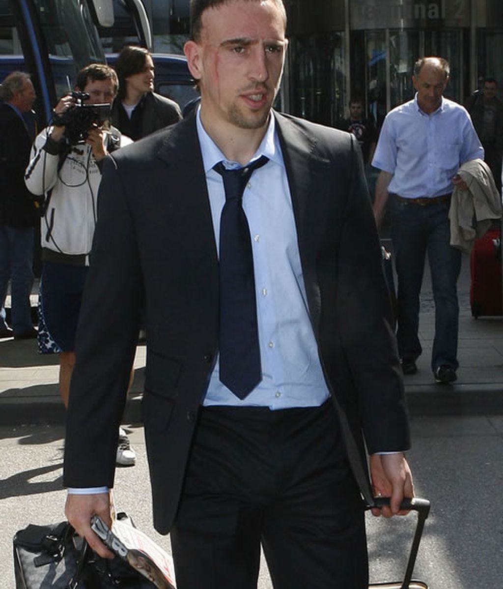 Frank Ribery Frank Ribery