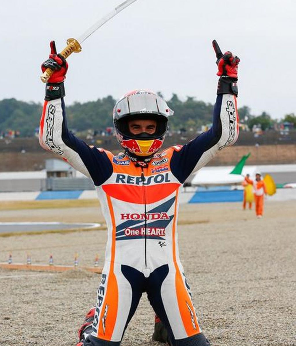 El 93 finalizó en segunda posición tras ganarle la batalla a Rossi