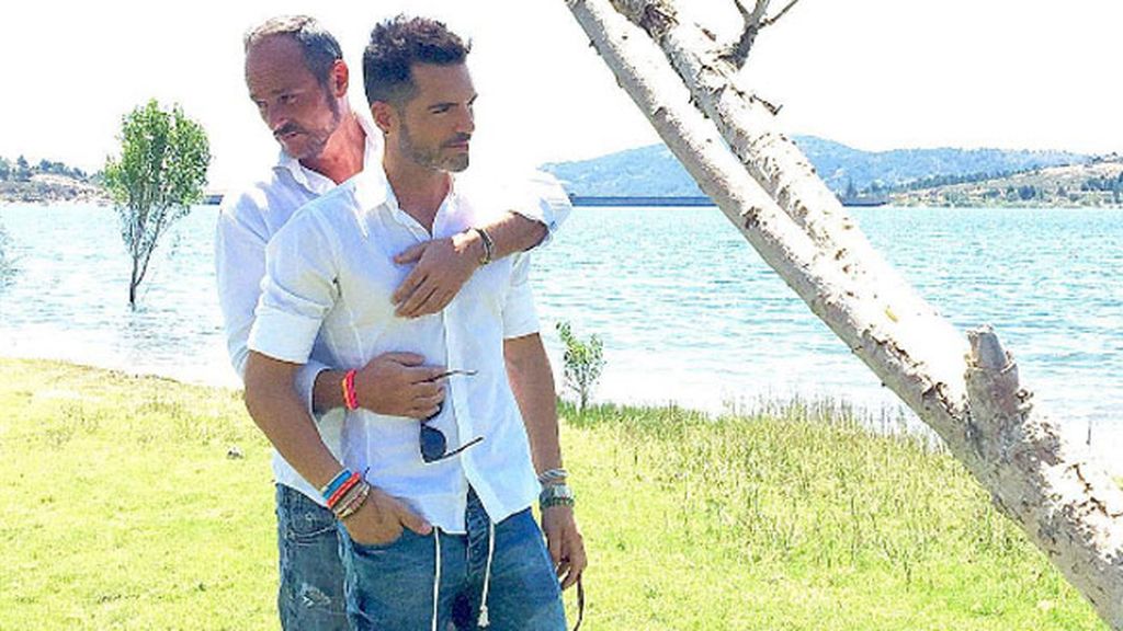 Acaramelados y perfectamente conjuntados