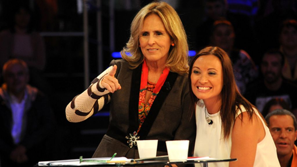 Mercedes Milá, inédita