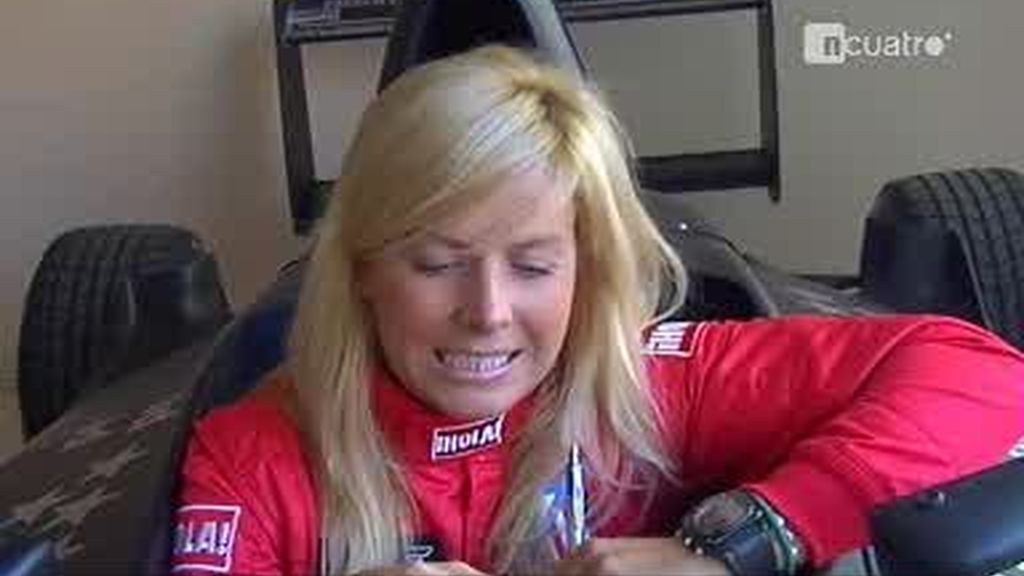 La quiniela de María de Villota