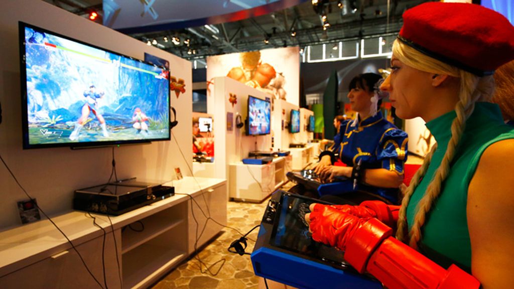 Miles de aficionados a los videojuegos se reúnen esta semana en Alemania