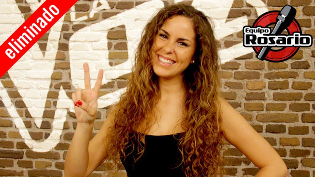 Ivet Vidal, 24 años, equipo Rosario | Eliminada