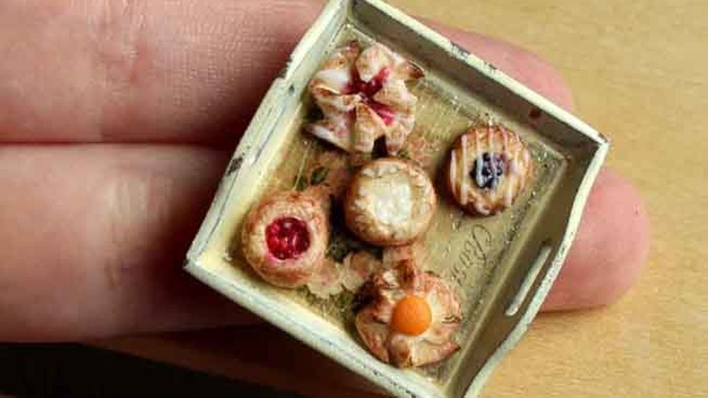 Manjares en miniatura